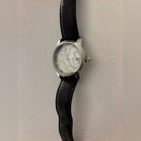 Vintage Tous Kaos Women’s Quartz Watch Steel Swiss Made - Picture 12 of 16